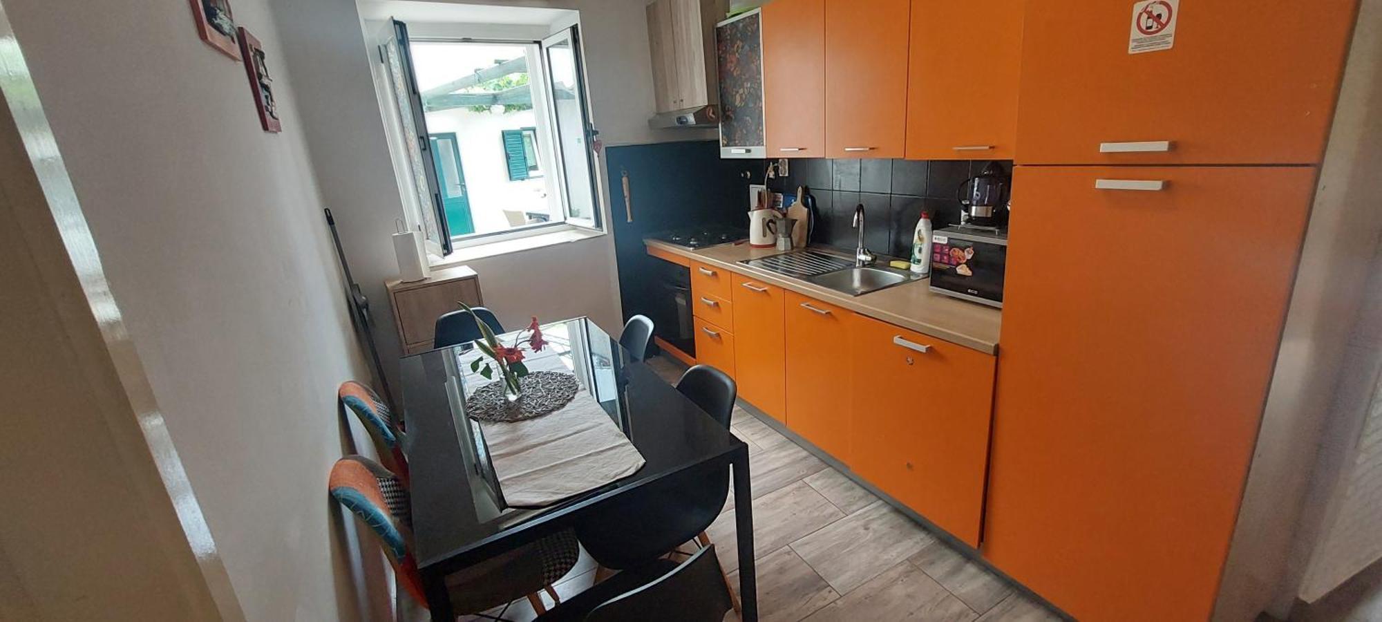Old Town Sole Apartment สปลิท ภายนอก รูปภาพ