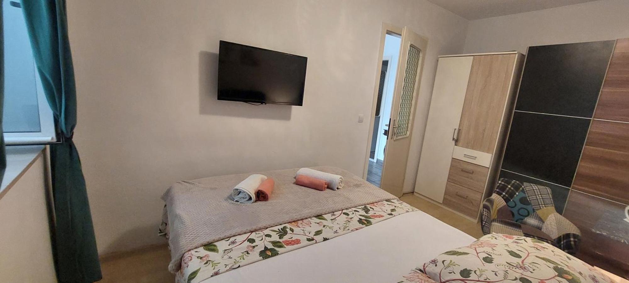 Old Town Sole Apartment สปลิท ภายนอก รูปภาพ