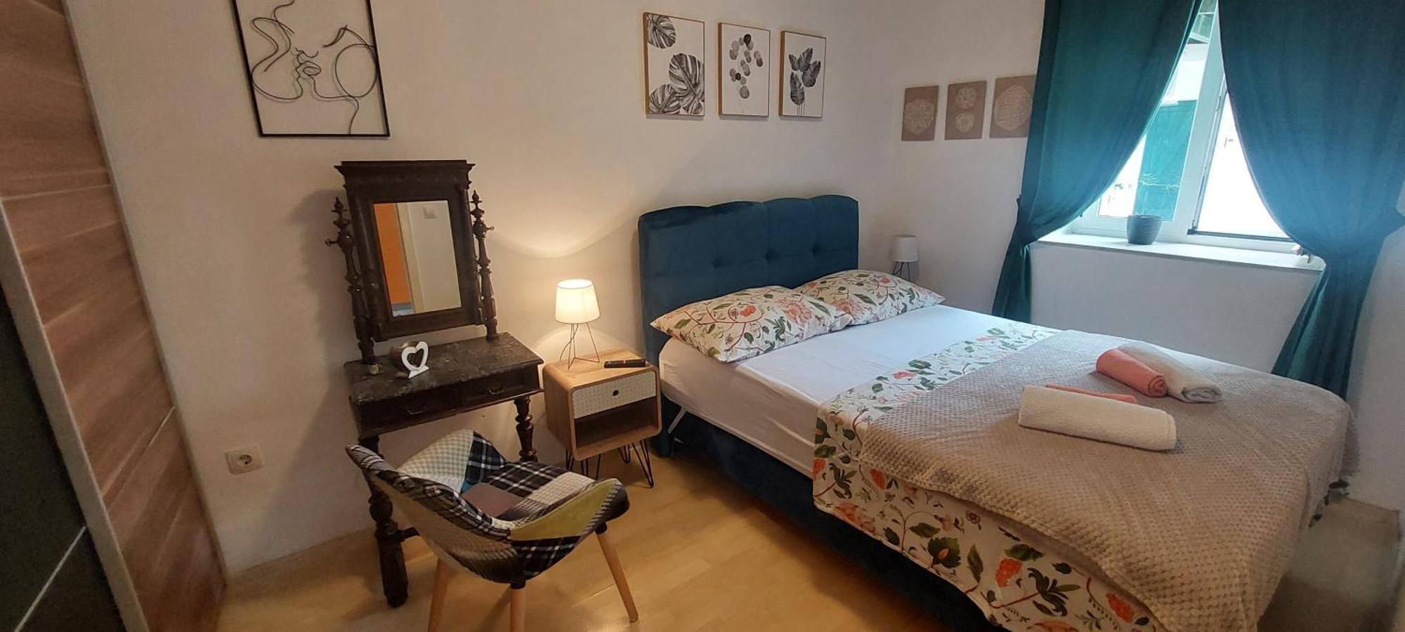 Old Town Sole Apartment สปลิท ภายนอก รูปภาพ