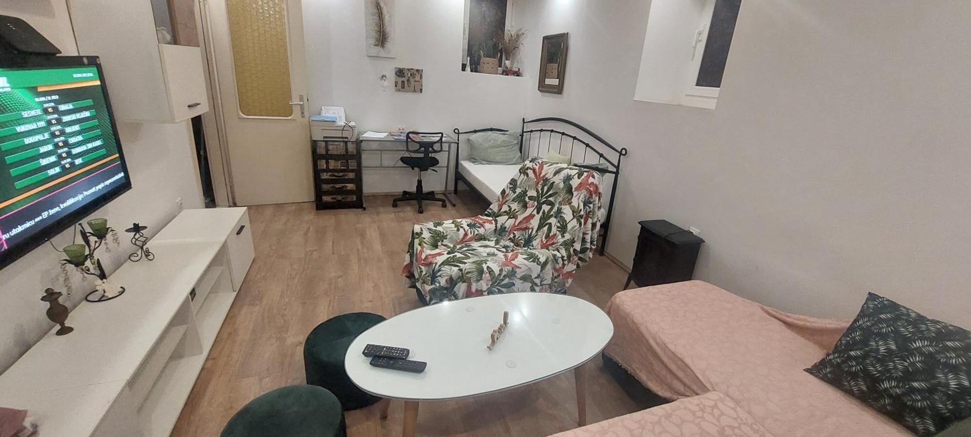 Old Town Sole Apartment สปลิท ภายนอก รูปภาพ
