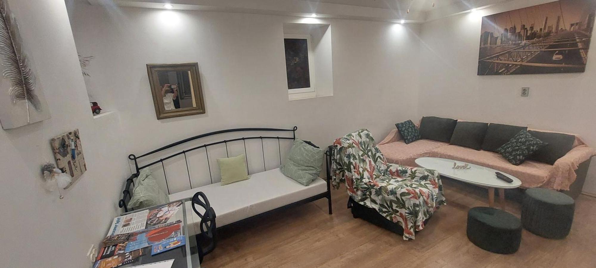 Old Town Sole Apartment สปลิท ภายนอก รูปภาพ