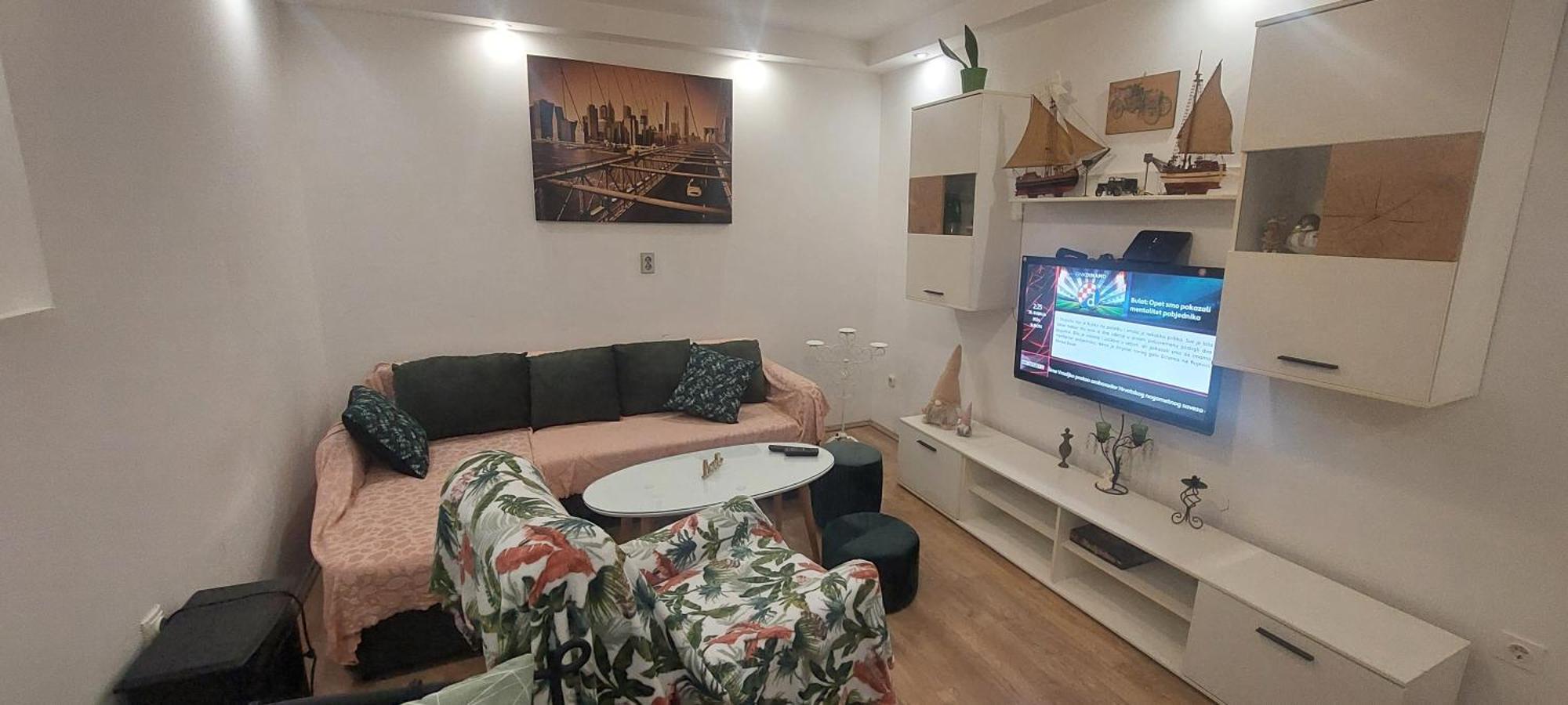 Old Town Sole Apartment สปลิท ภายนอก รูปภาพ