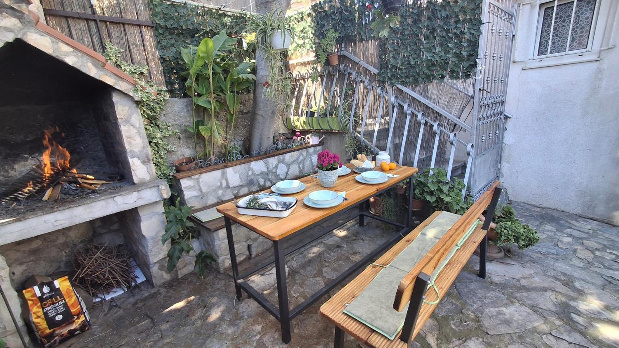 Old Town Sole Apartment สปลิท ภายนอก รูปภาพ