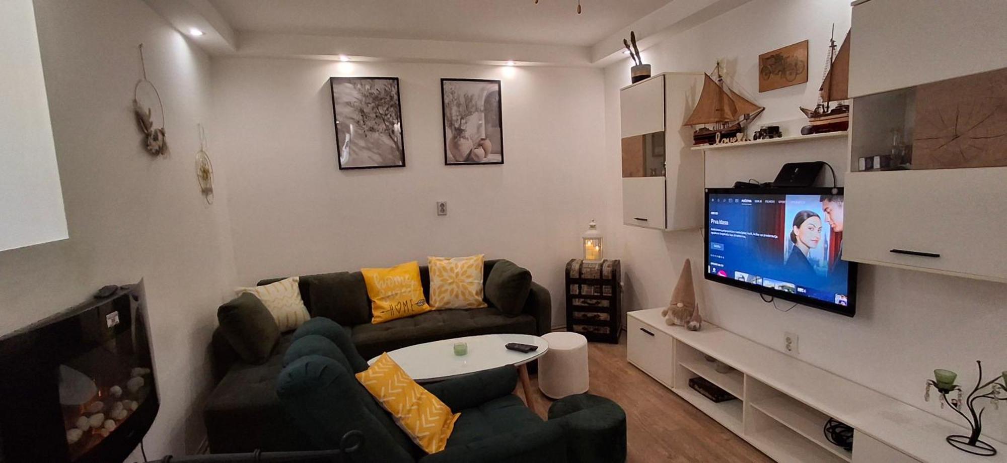 Old Town Sole Apartment สปลิท ภายนอก รูปภาพ