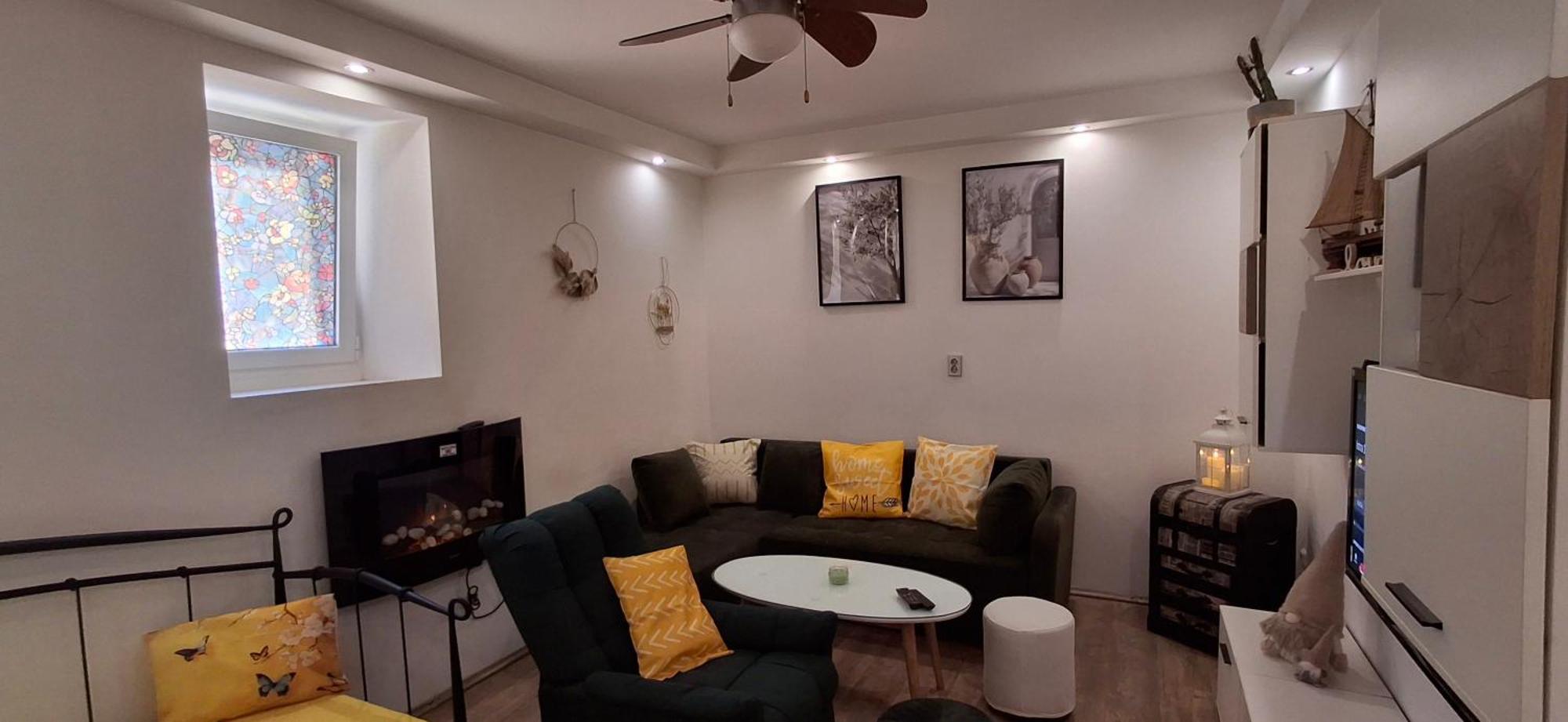 Old Town Sole Apartment สปลิท ภายนอก รูปภาพ