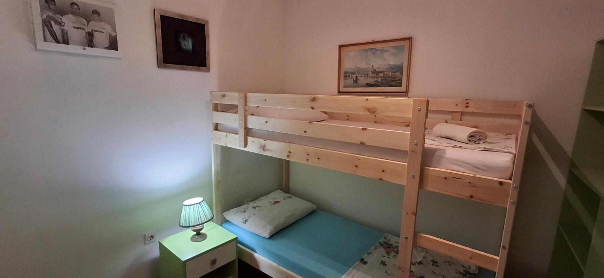 Old Town Sole Apartment สปลิท ภายนอก รูปภาพ
