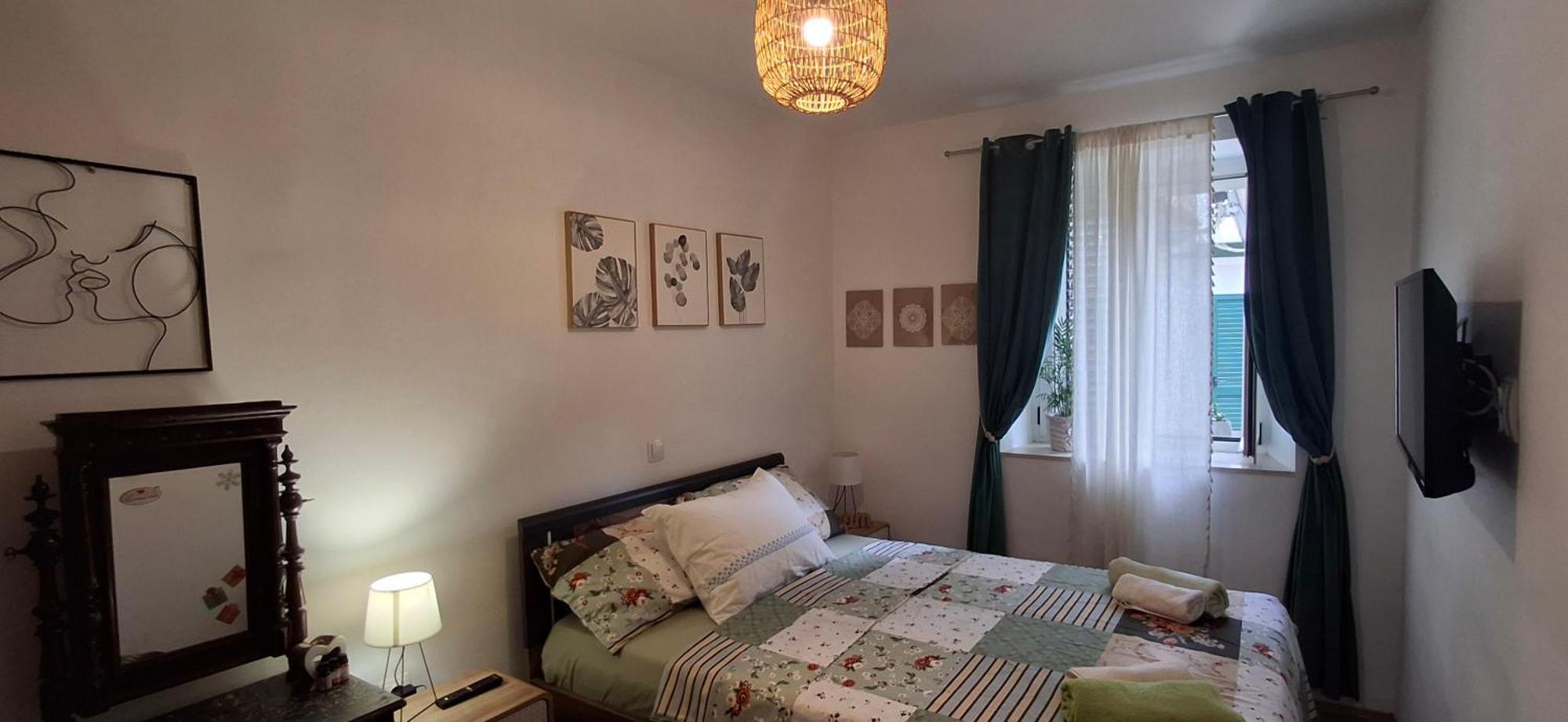 Old Town Sole Apartment สปลิท ภายนอก รูปภาพ