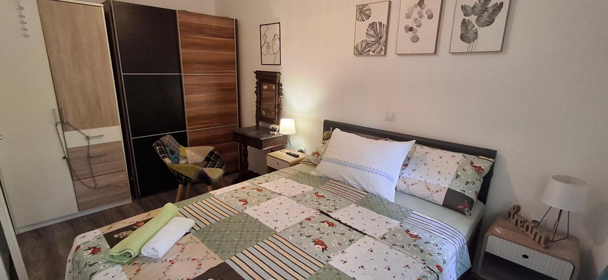 Old Town Sole Apartment สปลิท ภายนอก รูปภาพ