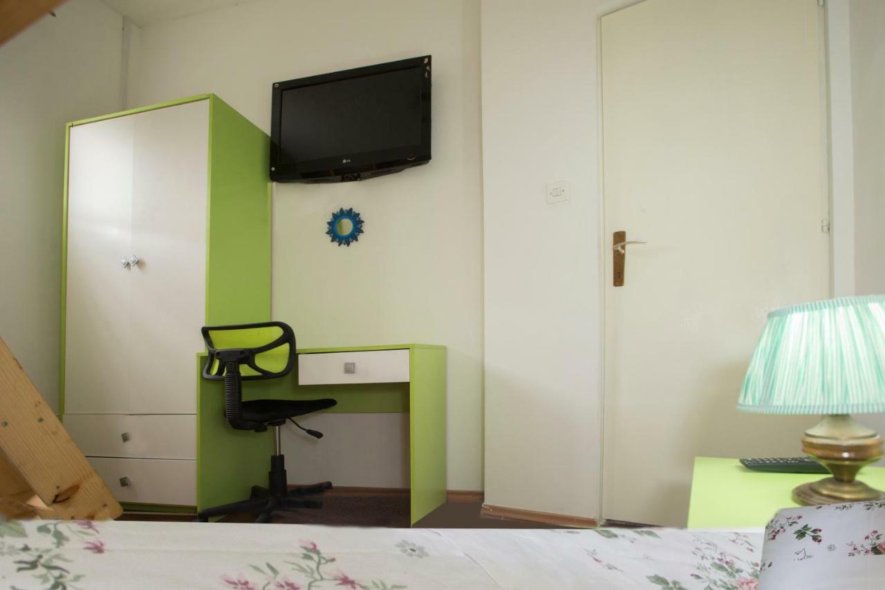 Old Town Sole Apartment สปลิท ภายนอก รูปภาพ