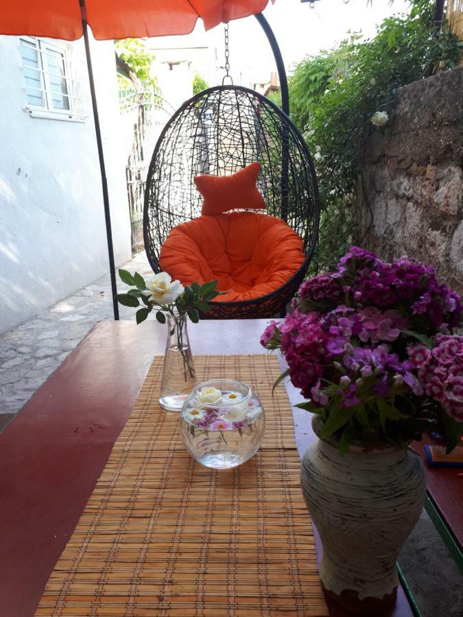 Old Town Sole Apartment สปลิท ภายนอก รูปภาพ