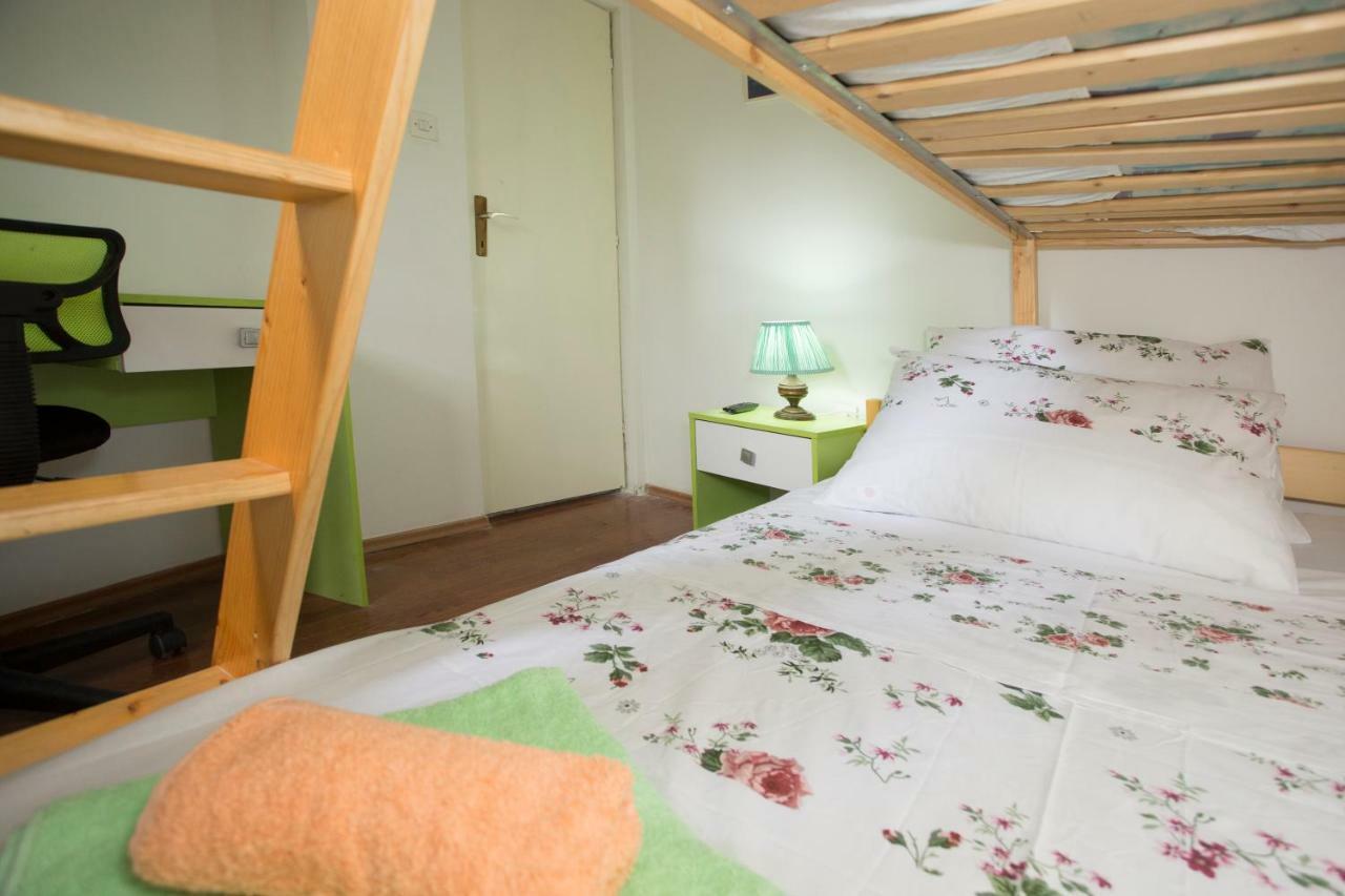 Old Town Sole Apartment สปลิท ภายนอก รูปภาพ